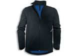 Giacca Softshell Uvex Suxxeed Grey, Graphite Taglia Xs