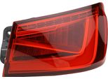 Johns, Luce Posteriore Combinata A Led Per Audi A3 8V 04/12- Esterno Lato Passeggero Destro