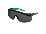 Uvex Occhiali Di Sicurezza Astrospec 2.0 Grigio Protezione Per Saldatura 5 Inf. Plus 9164145
