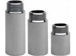 Prolunga Rubinetto 3/4X10Mm Ottone Cromato Ag/Ig