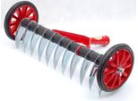 Arieggiatore Manuale 35 Cm Rastrello Da Taglio Arieggiatore Per Prato Rastrello K_94