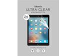 Ipad 5 2017 9,7 Pollici, Ipad 6 2018 9,7 Pollici, Ipad Air 1 2013, Ipad Air 2 2014 Screenprotector: Selencia Duo Pack Ultra Clear Screenprotector Tablet - Trasparente