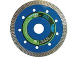 Lama Da Banco Dct Ø 180 Mm Alesaggio 35 Mm 1A1R Larghezza Del Segmento 1,4 Mm Altezza Del Segmento 10,0 Mm Spessore Del Segmento 1,4 Mm