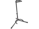 Stagg SG-A100BK, Supporto Per Chitarra, Nero