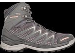 Lowa Innox Pro Gtx Mid Scarpe Da Donna Grigio 39