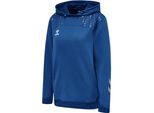 Hummel Hmllead Donna Cappuccio In Polia - Blu Vero - 2XL