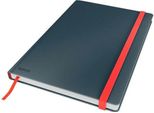 Leitz 44820089 Quaderno B5 80 Fogli Nero (44820089)