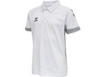 Hummel Polo Funzionale Lead Bambino Bianco 116