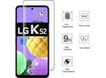 Pellicola Protettiva In Vetro Per Lg K62 / K52 / K42 Pellicola Di Protezione Del Display 9H
