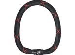 Lucchetto A Catena Abus Ivy Chain 9210 - Lucchetto Per Bicicletta In Acciaio Temprato - Catena Spessa 10 Mm - Livello Di Sicurezza Abus 13 - 85 Cm