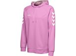 Hummel Go Cotone - Felpa Con Cappuccio Per Bambini