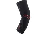 Alpinestars Bicycle Paragon Plus Ginocchiere Nero M Nero M