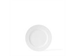 Lyngby PorcelæN - Piatto Piano Rhombe Ø 27 Cm, Bianco