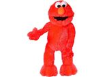 Elmo | Burattino A Mano | Sesame Street | Peluche Da 45 Cm | Giocattolo Di Peluche