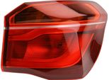 Johns, Fanale Posteriore A Led Adatto Per Bmw X1 F48 11/14-06/19 Esterno Destro
