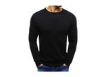 Dstreet Felpa Con Cappuccio Da Uomo Alarm Nero Xl