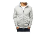 Dstreet Felpa Con Cappuccio Da Uomo Agnes Grigio M