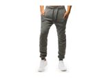 Dstreet Pantaloni Da Uomo Aeny Antracite Xl