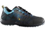 Dassy® Nox S3 Scarpe Di Sicurezza Anthrazite Grey/Black Taglia 47 Lunghezza: Standard