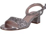 Buffalo Sandali Comfort Da Donna Rainelle 1650004 Colore Argento