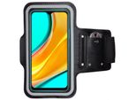 Fascia Da Braccio Sportiva Per Xiaomi Redmi Note 9 Sport Fitness Cover Fascia Da Braccio Telefono Cellulare In Esecuzione Cover