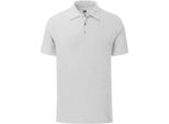 Fruit Of The Loom Herren Poloshirt Iconic RW6516 (2XL) (Grau)