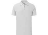 Fruit Of The Loom Herren Poloshirt Iconic RW6516 (M) (Grau Meliert)