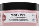 Maria Nila Colour Refresh Maschera Nutriente Con Pigmenti Colorati Per Capelli Con Sfumature Rosa Dusty Pink 100 Ml