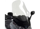 Givi D500St Piaggio X8 125/150/200/250/400&X-Evo 125/250/400 Parabrezza Taglia Unica