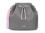 Vuch Borsa Da Donna Nereide Grigio Universal