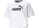 Magliette Puma Ess Cropped Logo 58686602