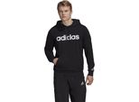 Adidas Mikiny Linear Ft Hd, GK9064, Taglia: 170