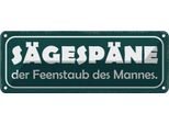 Vianmo Insegna Di Latta 10X27 Cm SäGespäNe Feenstaub Des Mannes
