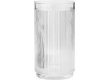 Stelton WeinküHler Pilastro, FlaschenküHler, SektküHler, Glas, Transparent, 1.5 Liter, X-504