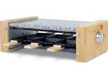 Hkoenig WOD6 Pietra Per Raclette Per 6 Persone 900W