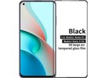 Per Xiaomi Redmi Note 9T 3D Display Full Lcd H9 Vetro Temperato Nero Pellicola Armatura