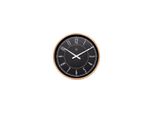 Nextime 7331 Orologio Da Tavolo O Da Parete Al Quarzo Cerchio Nero