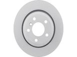 2X Disco Freno Posteriore Bosch Per Bmw X3 E83