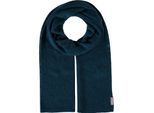 Fraas Sciarpa Pure Cashmere Scarf Petrol Turchese