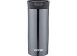 Contigo! Bicchiere In Acciaio Inox Huron Gunmetal 470ML