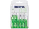 Interprox Verde Micro Scovolini Interdentali 6 Pezzi