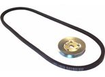 Set Di Cinghie Trapezoidali Bestprice Compatibile Con Ciao 70Mm