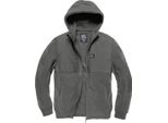 Vintage Industries Landell Polar Fleece Jacke, Grigio, S