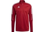 Adidas Mikiny Tiro 21, GH7303, Taglia: 170