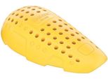 Protezioni SAS-TEC SC-1/32 Per Gomiti E Ginocchia, Giallo, Taglia Unica