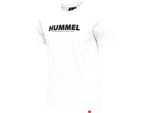 Hummel Hmllegacy T-SHIRT - Bianco - 2XS