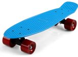 Atlantic Rift Skateboard 22' Retro Style Cuscinetti Abec 7 Penny Board Ragazza Ragazzo Adulti 100Kg