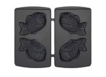 Piastre Intercambiabili Per Taiyaki E Cialde Al Pesce Per SM-1300W Masto E MM-1400 Gusto