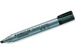 Staedtler 356 B-9 Staedtler Pennarello Per Lavagna A Fogli Mobili Lumocolor Nero 10 Pezzi
