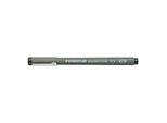 Staedtler 308 05-9 Staedtler Pigment Liner 0,5Mm Nero 10 Pezzi
